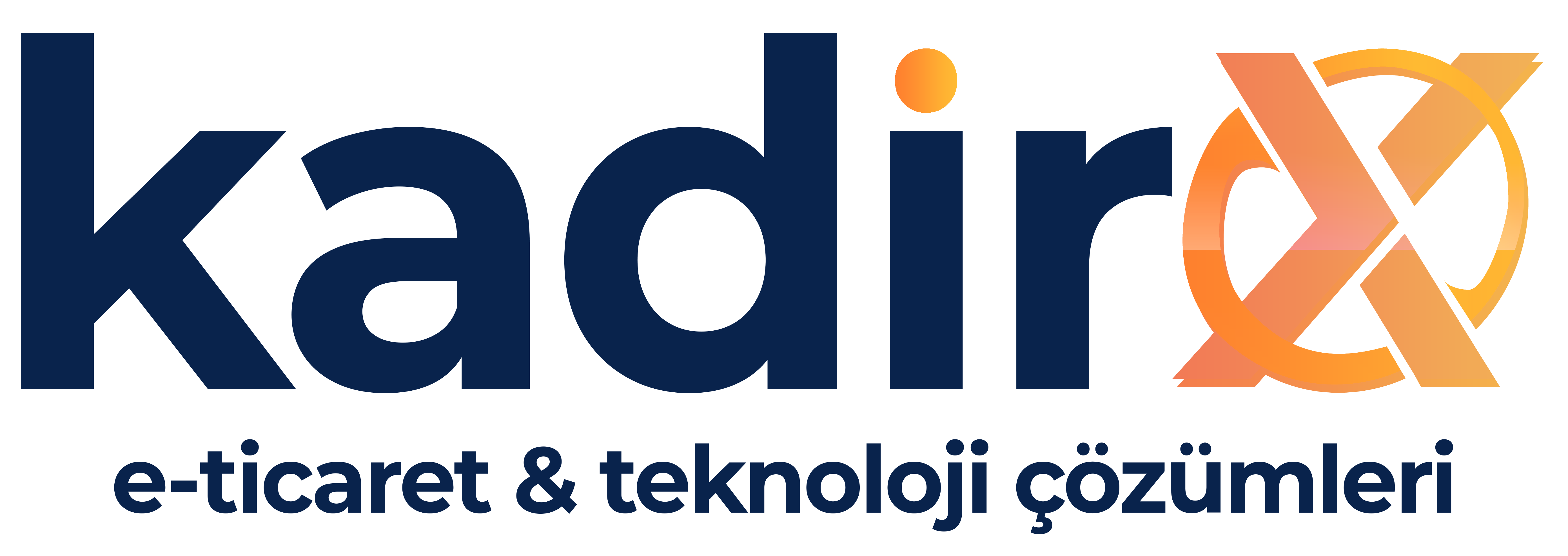kadirX - E-Ticaret Yazılımı & Profesyonel E-Ticaret Paketleri