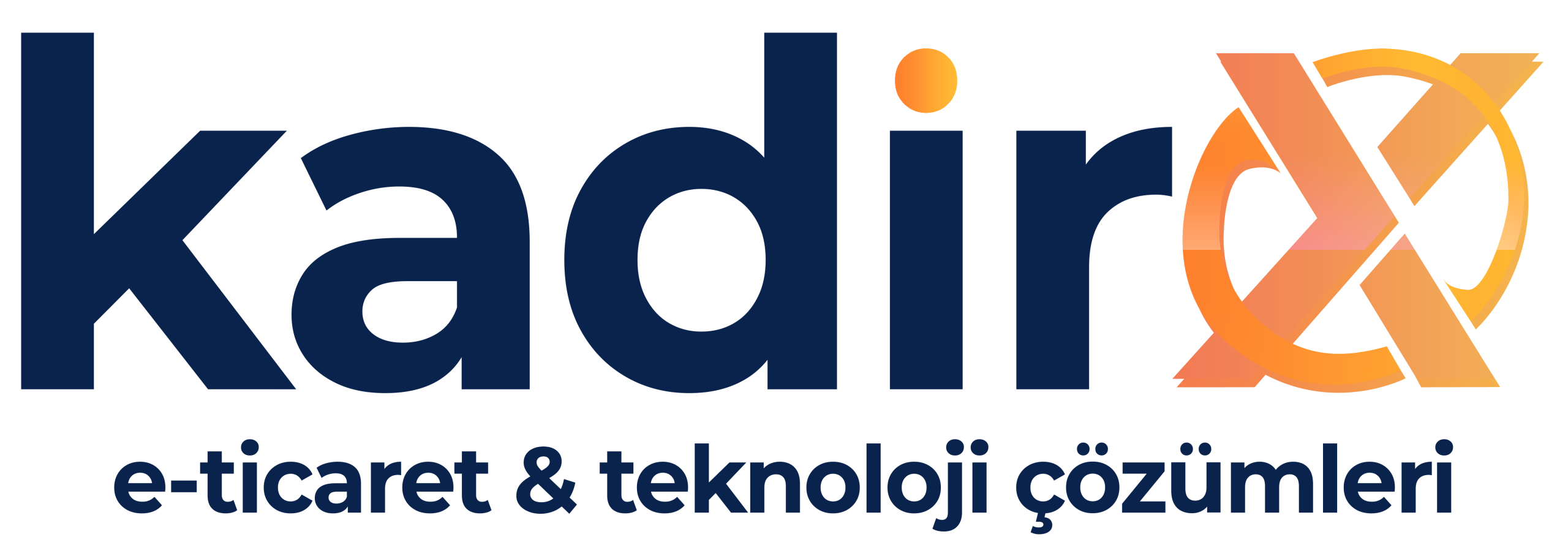 kadirX Logo